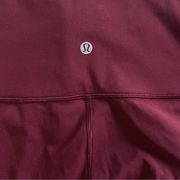 lululemon Align™ High-Rise Crop 23" - Picture 6 of 7